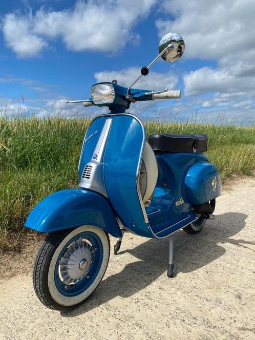 Vespa 50 Special 1982, Motoren, Motoren | Piaggio, Particulier, Scooter, 11 kW of minder, 1 cilinder, Ophalen