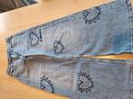 Jeansbroek, Kinderen en Baby's, Kinderkleding | Maat 146, Ophalen of Verzenden, Zo goed als nieuw