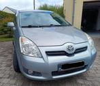 Toyota Corolla Verso 2009, Auto's, Stof, Zwart, 4 cilinders, Corolla