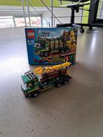Lego 60059 vrachtwagen, Kinderen en Baby's, Speelgoed | Duplo en Lego, Ophalen of Verzenden, Lego, Zo goed als nieuw