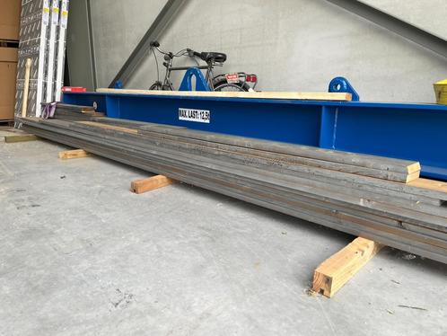 houten gevelbekleding rest, Doe-het-zelf en Bouw, Hout en Planken, Nieuw, Plank, Vuren, Ophalen
