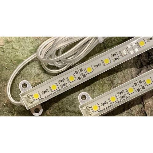 Aquarium LED JMB 150cm (3x) complete set + controller, Dieren en Toebehoren, Vissen | Aquaria en Toebehoren, Gebruikt, Verlichting of Verwarming
