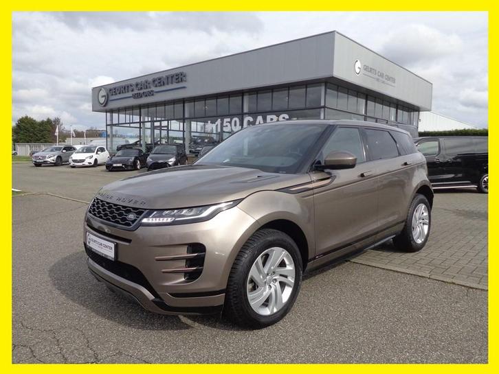 Land Rover Range Rover Evoque D180 AWD 2.0D AUT. R-Dynamic, Auto's, Land Rover, 4x4, ABS, Adaptieve lichten, Airbags, Airconditioning