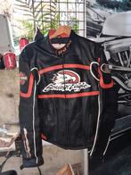 Harley davidson motorjas xl leder