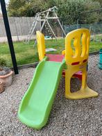 Little Tikes, Enlèvement, Toboggan