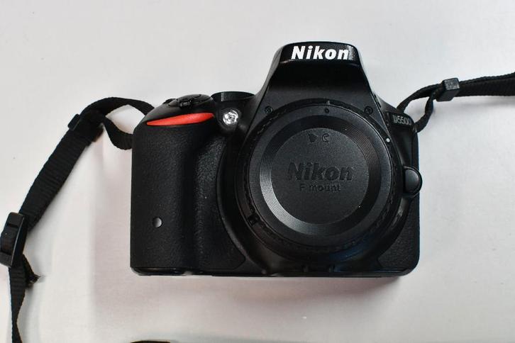 NIKON  D5500, Audio, Tv en Foto, Fotocamera's Digitaal, Zo goed als nieuw, Spiegelreflex, Nikon, Ophalen of Verzenden