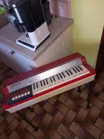 Piano bontempi hit organ 3712, Musique & Instruments, Comme neuf, Piano, Enlèvement