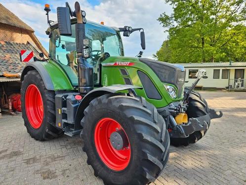 Fendt 724 Gen6 Profi Plus Setting 2 ( 718 720 722 ), Zakelijke goederen, Landbouw | Tractoren, 5000 tot 7500, Fendt, Gebruikt