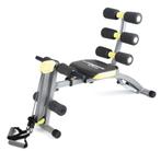 fitnes, Sport en Fitness, Fitnessapparatuur, Ophalen, Benen, Zo goed als nieuw, Metaal