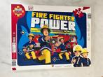 Puzzels Brandweerman Sam, Kinderen en Baby's, Speelgoed | Kinderpuzzels, Ophalen of Verzenden, 10 tot 50 stukjes, Nieuw, 2 tot 4 jaar