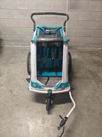 Mooi in orde fietskar voor de kids, Ophalen, Zo goed als nieuw