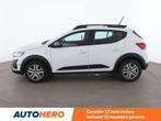 Dacia Sandero 1.0 TCe Stepway Expression (bj 2023), Auto's, Voorwielaandrijving, Stof, Gebruikt, Euro 6