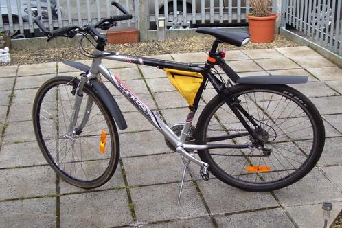 Thompson fiets voor mannen 28" + kleine BMX fiets, Fietsen en Brommers, Fietsen | Mountainbikes en ATB, Zo goed als nieuw, Heren