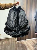 Manteaux de fourrure variés et cape/poncho, Enlèvement ou Envoi