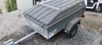 Saris 175x100 bagageaanhanger, Auto diversen, Aanhangers en Bagagewagens, Ophalen, Gebruikt