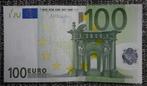 Billet  100 euro 2002, Timbres & Monnaies, Billets de banque | Europe | Euros, 100 euros, Série, Enlèvement ou Envoi
