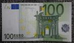 Bankbiljet van 100 euro 2002, Postzegels en Munten, Bankbiljetten | Europa | Eurobiljetten, Ophalen of Verzenden, 100 euro, Setje