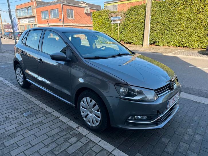 Vw polo euro 6 avec contrôle technique, Autos, Volkswagen, Particulier, Polo, ABS, Régulateur de distance, Airbags, Air conditionné