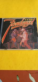 Cd  ZZ Top  - Fandango, Cd's en Dvd's, Ophalen of Verzenden, Zo goed als nieuw