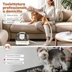 Hondentrimmer met stofzuiger | GRATIS LEVERING, -, Verzenden, -, Nieuw