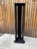 Toren voor CD’s, Huis en Inrichting, Ophalen, Zo goed als nieuw, Metaal, 25 tot 75 discs