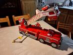 Paw patrol brandweerwagen, Ophalen, Zo goed als nieuw