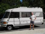 Mobil-home Hymer 544, Caravanes & Camping, Diesel, Particulier, Hymer, 5 à 6 mètres