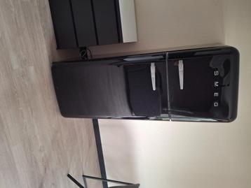 Frigo SMEG, Ophalen, 200 liter of meer, 160 cm of meer, Zo goed als nieuw
