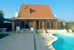 Villa a la mer avec piscine chauffée - Bray-Dunes (10 p.), Vacances, Propriétaire, Lave-vaisselle, Maison de campagne ou Villa