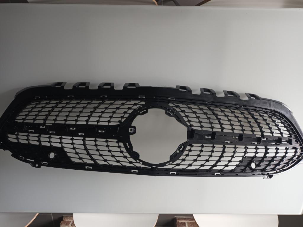 Calandre Mercedes A, Enlèvement ou Envoi, Neuf, Mercedes-Benz, Pare-chocs