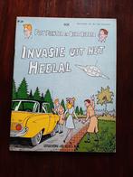 Piet pienter/Bert bibber: Invasie uit heelal 24  1é dr, Une BD, Enlèvement ou Envoi, Comme neuf