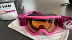 Skibril en skihelm kind, Sport en Fitness, Snowboarden, Ophalen, Zo goed als nieuw