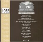 De Pre Historie 1952 (CD), Cd's en Dvd's, Cd's | Verzamelalbums, Ophalen of Verzenden, Zo goed als nieuw