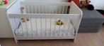 kinderbedje, Kinderen en Baby's, Ophalen, Gebruikt, Minder dan 140 cm, Matras