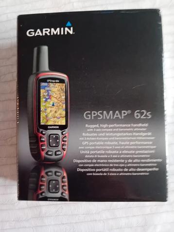 Garmin 62s