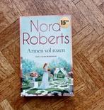 Nora Roberts : Armen vol rozen deel 2 van het bruidenkwartet, Ophalen of Verzenden, Gelezen