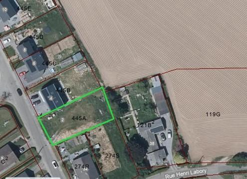 Havelange Lot à bâtir - Lot 1, Immo, Terrains & Terrains à bâtir, 500 à 1000 m²