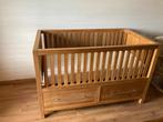 Kinderbed teak, Kinderen en Baby's, Kinderkamer | Bedden, Ophalen, Matras