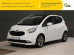 Kia Venga   SENSE AUTOMAAT, Auto's, Kia, Automaat, Euro 5, Wit, Bedrijf