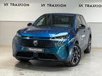 Peugeot 3008 Allure Hybrid 136 e-DSC6, Auto's, Peugeot, 1199 cc, 5 deurs, Hybride Elektrisch/Benzine, USB