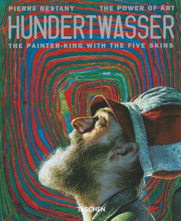 Hundertwasser - The Painter-king with the Five Skins beschikbaar voor biedingen