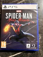 Spider-man Miles Morales PS5, Consoles de jeu & Jeux vidéo, Jeux | Sony PlayStation 5, Comme neuf, Enlèvement ou Envoi