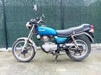 Kawasaki z 250 c à partir de 1983, 1 cylindre, Naked bike, 250 cm³, Particulier