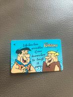 Telefoonkaart van Singapore met de Flintstones, Verzamelen, Telefoonkaarten, Ophalen of Verzenden