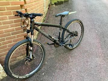 VTT CANNONDALE F5 beschikbaar voor biedingen