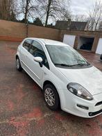 Fiat Punto 1.2 benzine lez ok, Auto's, Fiat, Euro 5, Wit, Handgeschakeld, Particulier