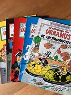 Strips Urbanus, Boeken, Meerdere stripboeken, Ophalen, Gelezen