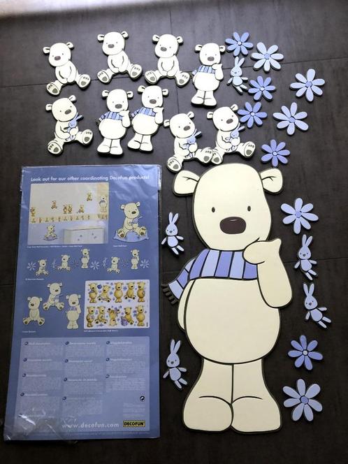 Decofun Stickers muraux pour chambre d'enfant, Enfants & Bébés, Chambre d'enfant | Aménagement & Décoration, Utilisé, Décoration murale