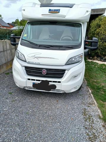 Camper Sovereign  80g