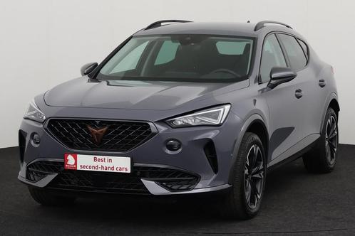 CUPRA Formentor 1.5 TSi 1.5 TSi + CARPLAY + GPS + CAMERA + P, Auto's, Cupra, Bedrijf, Te koop, Formentor, Achteruitrijcamera, Airconditioning